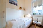 Schlafzimmer - Haus 07 - Top-Hundeurlaub
