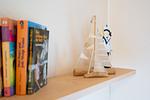 Dekoratives Detail - Haus 07 - Top-Hundeurlaub