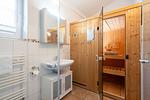 Sauna - Haus 07 - Top-Hundeurlaub