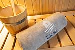 Sauna - Haus 07 - Top-Hundeurlaub