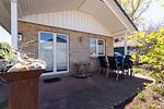 Terrasse - Haus 07 - Top-Hundeurlaub