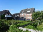 Haus der Ferienwohnung Jessen´s Wattblick in Wittdün auf Amrum - Ferienwohnung *Jessen´s Wattblick* - Top-Hundeurlaub
