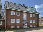 Fassade / Eingang - Ferienwohnung *Jessen´s Wattblick* - Top-Hundeurlaub