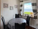 Küche / Küchenzeile - Ferienwohnung *Jessen´s Wattblick* - Top-Hundeurlaub