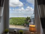 Meerblick - Ferienwohnung *Jessen´s Wattblick* - Top-Hundeurlaub