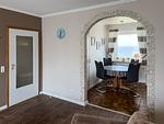 Wohnzimmer - Ferienwohnung *Jessen´s Wattblick* - Top-Hundeurlaub