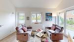 Wohnzimmer - Haus 37 - Top-Hundeurlaub