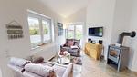 Wohnzimmer - Haus 37 - Top-Hundeurlaub
