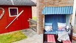 Terrasse - Haus 37 - Top-Hundeurlaub