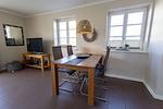 Wohnzimmer - Doppelhaushälfte Diek Twilling 1 - Top-Hundeurlaub