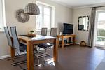 Wohnzimmer - Doppelhaushälfte Diek Twilling 4 - Top-Hundeurlaub