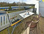 Balkon - Ferienwohnung Meereslust - Top-Hundeurlaub