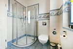 Badezimmer - Ferienwohnung Meereslust - Top-Hundeurlaub