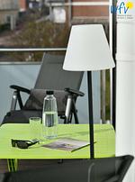 Balkon - Ferienwohnung 18 - Top-Hundeurlaub