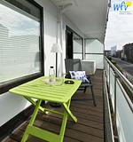 Balkon - Ferienwohnung 18 - Top-Hundeurlaub