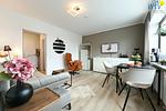 Wohnzimmer - Ferienwohnung 18 - Top-Hundeurlaub