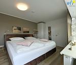 Schlafzimmer - Ferienwohnung 18 - Top-Hundeurlaub