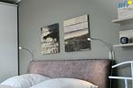 Schlafzimmer - Ferienwohnung 18 - Top-Hundeurlaub