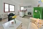 Wohnzimmer - Ferienwohnung 45 - Top-Hundeurlaub