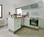 Wohnzimmer - Ferienwohnung 45 - Top-Hundeurlaub