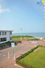 Meerblick - Ferienwohnung 45 - Top-Hundeurlaub