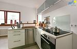 Küche / Küchenzeile - Ferienwohnung 45 - Top-Hundeurlaub