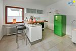 Küche / Küchenzeile - Ferienwohnung 45 - Top-Hundeurlaub