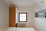 Schlafzimmer - Ferienwohnung 45 - Top-Hundeurlaub