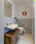 Badezimmer - Ferienwohnung 45 - Top-Hundeurlaub