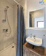 Badezimmer - Ferienwohnung 45 - Top-Hundeurlaub