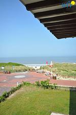 Meerblick - Ferienwohnung 45 - Top-Hundeurlaub