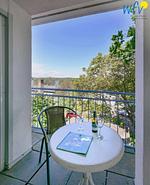 Balkon - Ferienwohnung 15 - Top-Hundeurlaub