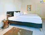 Schlafzimmer - Ferienwohnung 15 - Top-Hundeurlaub