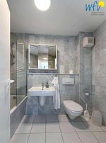 Badezimmer - Ferienwohnung 15 - Top-Hundeurlaub