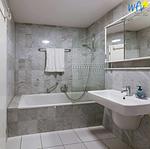 Badezimmer - Ferienwohnung 15 - Top-Hundeurlaub