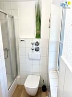 Badezimmer - Ferienwohnung Seehund - Top-Hundeurlaub