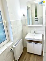 Badezimmer - Ferienwohnung Seehund - Top-Hundeurlaub
