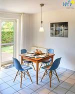 Wohnzimmer - Ferienwohnung 4 - Top-Hundeurlaub