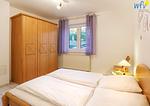 Schlafzimmer - Ferienwohnung 4 - Top-Hundeurlaub