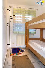 Schlafzimmer - Ferienwohnung 4 - Top-Hundeurlaub