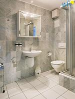 Badezimmer - Ferienwohnung 4 - Top-Hundeurlaub