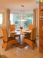 Wohnzimmer - Ferienwohnung 2 - Top-Hundeurlaub