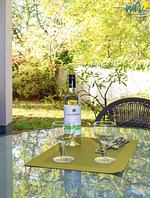 Terrasse - Ferienwohnung 2 - Top-Hundeurlaub