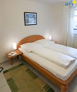 Schlafzimmer - Ferienwohnung 2 - Top-Hundeurlaub