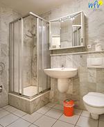 Badezimmer - Ferienwohnung 2 - Top-Hundeurlaub