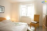Schlafzimmer - Ferienwohnung 2 - Top-Hundeurlaub