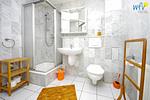 Badezimmer - Ferienwohnung 2 - Top-Hundeurlaub