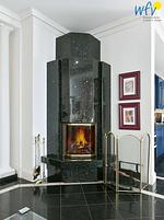 Kamin-/Ofen - Villa Bella Rosa - Top-Hundeurlaub