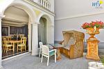 Terrasse - Villa Bella Rosa - Top-Hundeurlaub
