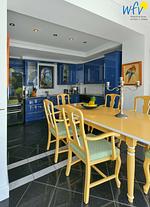 Wohnzimmer - Villa Bella Rosa - Top-Hundeurlaub